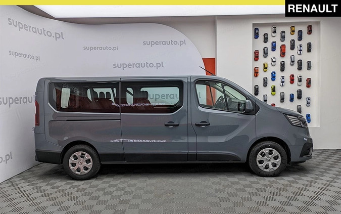 Renault Trafic cena 189418 przebieg: 1, rok produkcji 2023 z Nowy Dwór Mazowiecki małe 379
